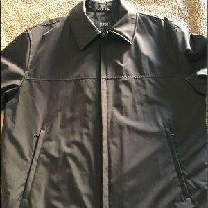 COPY - Super sick Hugo Boss men’s blk Xl. Insulated